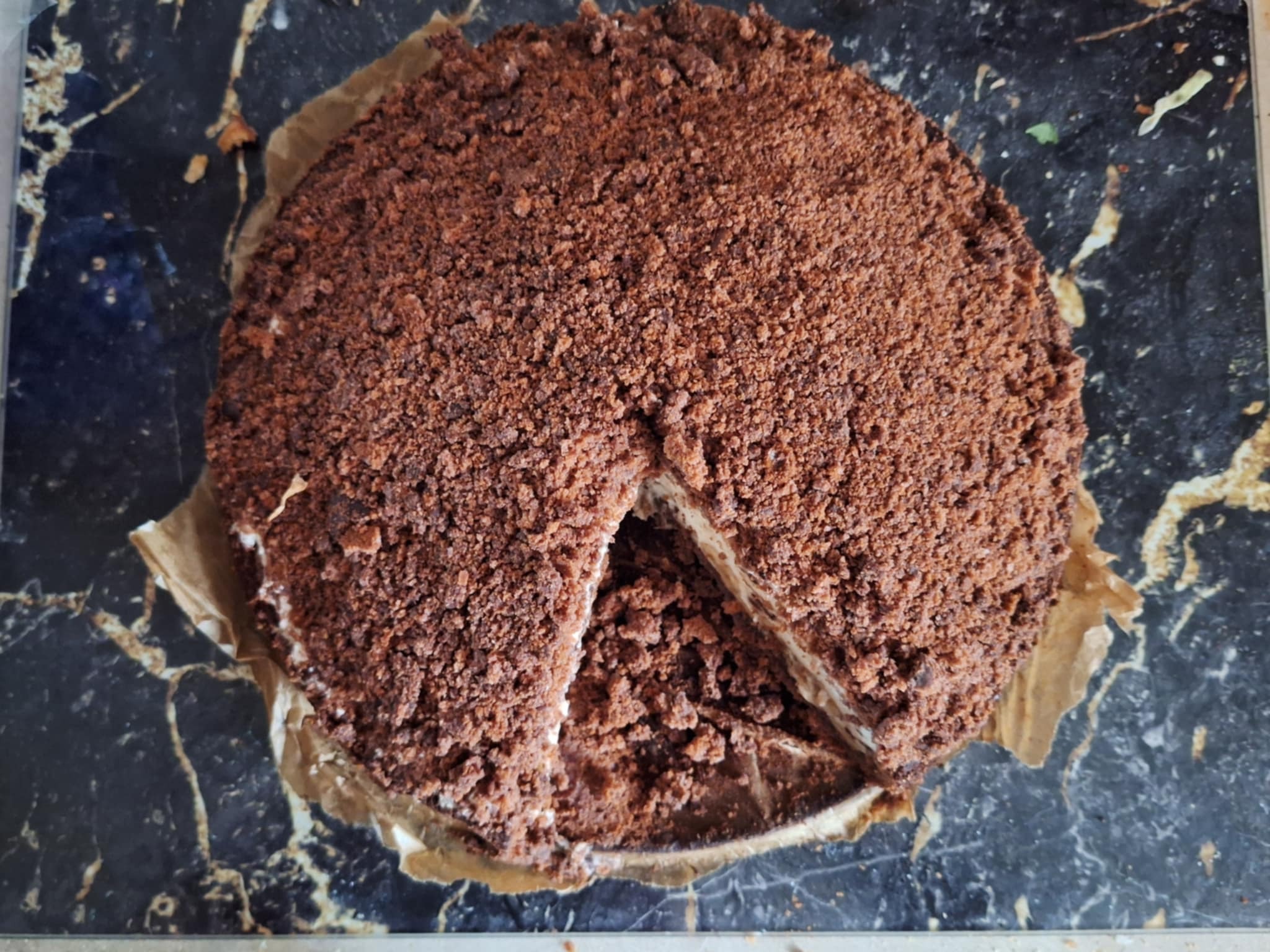 Kopiec kreta - ciasto - HoLife - Kuchnia z duszą Kopiec kreta - ciasto - HoLife